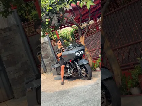 Berawal Dari Vario Hingga Jadi Harley RoadGlide