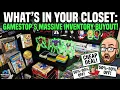 What s in Your Closet GameStop s MASSIVE Inventory Buyout