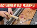 I restored a pretty rare McDermott pool cue and it turned out amazing