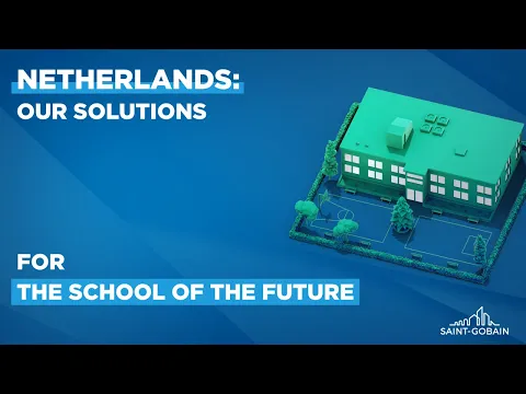 Watch Netherlands: our solutions for the school of the future on YouTube.