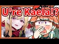 Kiara Thought Kaela was a Manager when She Met Her IRL HololiveEN