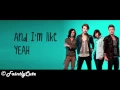 Download Lagu Hot Chelle Rae - Hung Up - Lyrics