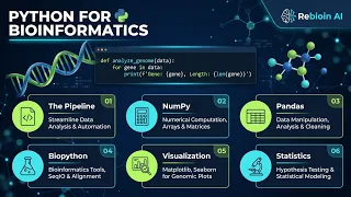 Python for Bioinformatics