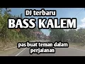 Lagu DJ FULL BASS MANTAP COCOK BUAT CEK SOUND