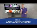The Anti-Aging Drink