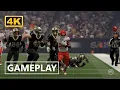 Madden NFL 24 Xbox Series X Gameplay 4K