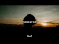 Can't Get Out - Jem Macatuno | Lyrics
