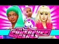 WENGIE MEETS BLISS The Sims 4 Powerpuff Girls Power of Four Ep 29