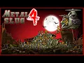 METAL SLUG | APOCALIPSIS ZOMBIE | PARTE - 4 |