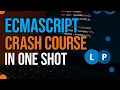 Master EcmaScript ES6 in ONE SHOT The Ultimate Crash Course for Modern JS