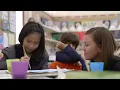 Stratford School - A Day in the Life of our Elementary Program
