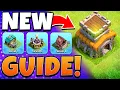 New TH8 Upgrade Guide How to Start in 2025 Clash of Clans