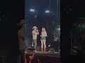 “Thinkin’ about You” - Dustin Lynch w/ Hailey James LIVE at Country Fest