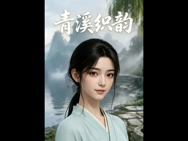 青溪织韵