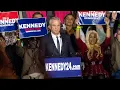 Robert F Kennedy Jr speaks to Piers Morgan on his spasmodic dysphonia