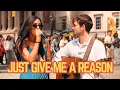 Download Lagu Couple Nails ‘Just Give Me a Reason’ — GOOSEBUMPS From Start to Finish! | Pink