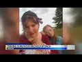 Eight year old Hailey Grimm speaks out after incident