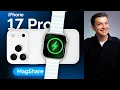 Download Lagu Apple macht es offiziell! iPhone 17 Pro mit Reverse Charging \u0026 AirPods Pro 3 in neuem Design?