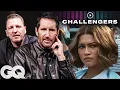 Download Lagu Trent Reznor \u0026 Atticus Ross (NIN) Break Down Their Most Iconic Tracks | GQ