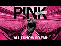 P!NK - Cash Cash Remix intro/What About Us (Live (Audio))