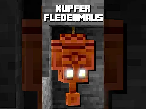 Kupfer Fledermaus ? | LarsLP #viral #minecraft