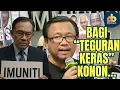 Lagu Anwar jawab isu ADUN Sabah minta rasuah dan kata dia dah tegur keras SU dia; betul ke PaNONsonic ni?