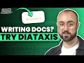 Better Docs with Diataxis