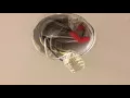 Replacing The FireX 120-1182 Smoke Detector With The Kidde I4618