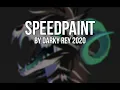 SPEEDPAINT SkullDog