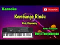 Download Lagu Kembange Rindu ( Waty Risnawaty ) Karoke Musik Sandiwaraan Cover