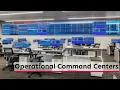 Operational Command Centers