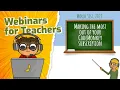 Coding Webinar for Teachers Making the most of your CodeMonkey classroom subscription