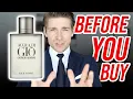 BEFORE YOU BUY Acqua di Gio by Giorgio Armani Jeremy Fragrance