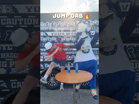 5 Ways to Celebrate a Trickshot! @BlueColtsMascot