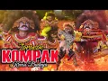 Lagu Amazing !! Jaran Kepang KOMPAK Kreasi Budaya Kembali Mengguncang Live Perform Tawang Batur Kopeng