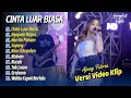 Lagu AJENG FEBRIA - CINTA LUAR BIARA (BERKAH TALENTA) - NGAPAIN REPOT || LAGU KOPLO AMBYAR