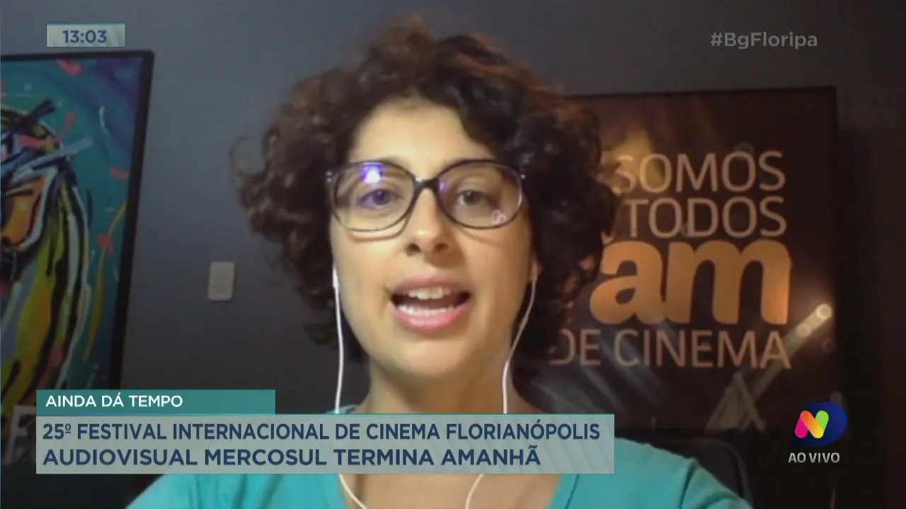 25º Festival Internacional de Cinema Florianópolis Audiovisual Mercosul termina nesta quarta
