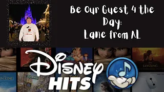 lanes be our guest 4 the day on siriusxms disney hits 