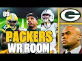 Green Bay Packers Wide Receiver Analysis Steve Smith s WR Room Series