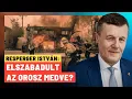 Download Lagu Rendkívüli: itt az ukrán összeomlás, Oroszország minden irányból támad? - Resperger István