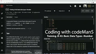 Codewars 8 kyu Training JS Basic data types--Number Javascript