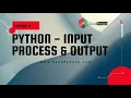Introduction to Python - Python For Actuaries