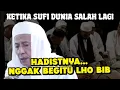 Lagu KETIKA ULAMA SUFI DUNIA SALAH LAGI | APAKAH KEPLESET LIDAH ATAU.....???