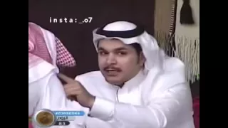فهد الشهراني   اه ياحظ دندنها