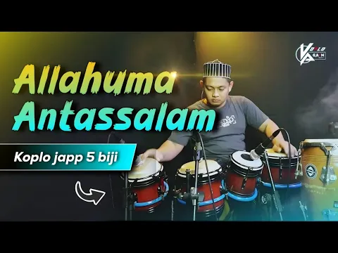 Download MP3 ALLAHUMA ANTASSALAM - KOPLO AGAIN (AUDIO JERNIH)