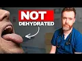 Waking With a Dry Mouth It s Usually This