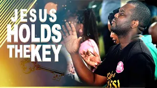 jesus holds the key to my life tlhc worship