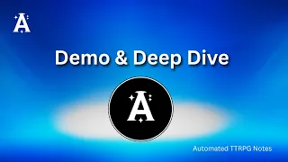 Full Platform Walkthrough Archivist AI