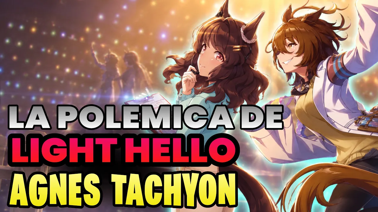 ¿Vale la pena Agnes Tachyon SSR para un Free to Play? 📉 | Umamusume Pretty Derby