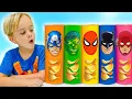 Download Lagu Kids learn to choose healthy food - Useful stories for kids